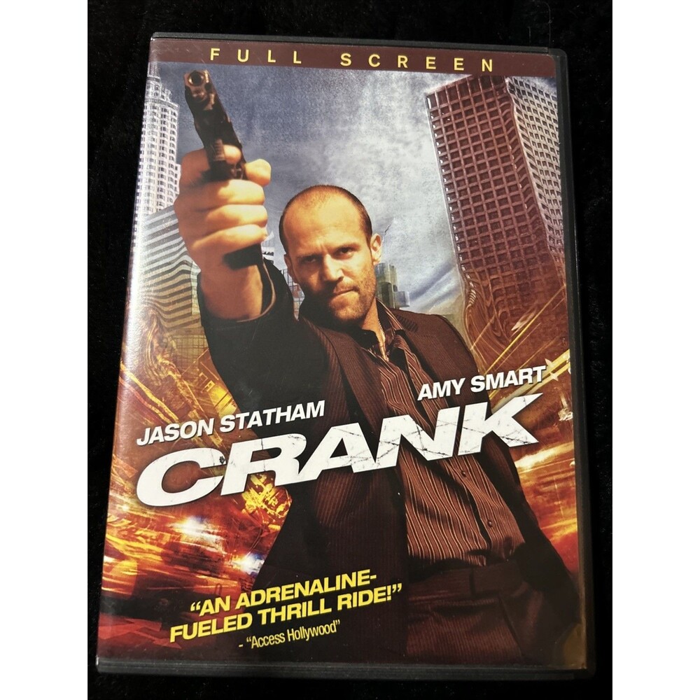Crank (Full Screen Edition)